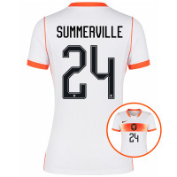 Nike Dutch Team Summerville 24 Away Shirt 2026-2028 Women