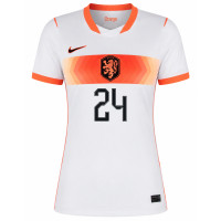 Nike Netherlands Summerville 24 Away Shirt 2026-2028 Women