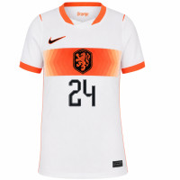 Nike Netherlands Summerville 24 Away Shirt 2026-2028 Kids