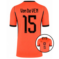 Nike Nederland Van De Ven 15 Thuisshirt 2026-2028