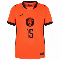 Nike Netherlands Van De Ven 15 Home Shirt 2026-2028 Kids