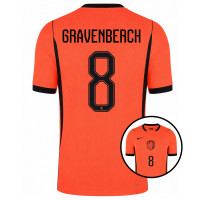 Nike Nederland Gravenberch 8 Thuisshirt Authentic 2026-2028