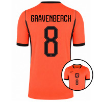Nike Nederland Gravenberch 8 Thuisshirt 2026-2028