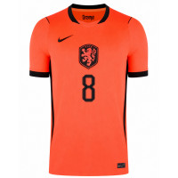Nike Nederland Gravenberch 8 Thuisshirt 2026-2028