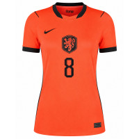 Nike Netherlands Gravenberch 8 Home Shirt 2026-2028 Women