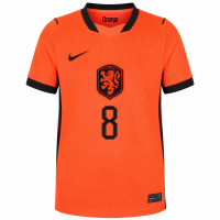 Nike Netherlands Gravenberch 8 Home Shirt 2026-2028 Kids