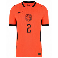 Nike Nederland Geertruida 2 Thuisshirt Authentic 2026-2028