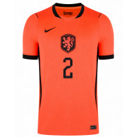 Nike Nederland Geertruida 2 Thuisshirt 2026-2028