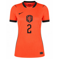 Nike Nederland Geertruida 2 Thuisshirt 2026-2028 Dames