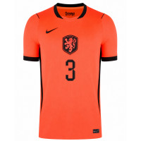 Nike Netherlands De Roon 3 Home Shirt 2026-2028