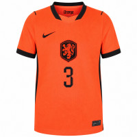 Nike Netherlands De Roon 3 Home Shirt 2026-2028 Kids