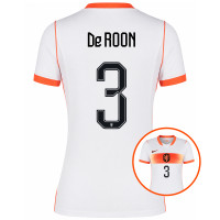 Nike Nederland De Roon 3 Uitshirt 2026-2028 Dames
