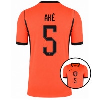 Maillot Nike Netherlands Aké 5 Home 2026-2028
