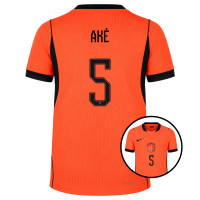 Nike Nederland Aké 5 Thuisshirt Authentic 2026-2028 Kids