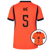 Nike Nederland Aké 5 Thuisshirt 2026-2028 Kids