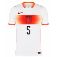 Nike Nederland Aké 5 Uitshirt Authentic 2026-2028