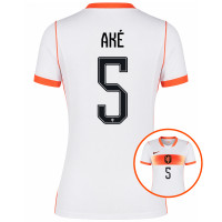 Nike Nederland Aké 5 Uitshirt 2026-2028 Dames
