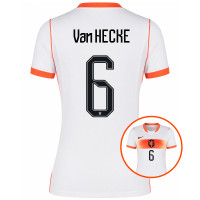 Nike Nederland Van Hecke 6 Uitshirt 2026-2028 Dames