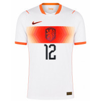 Nike Nederland Wieffer 12 Uitshirt Authentic 2026-2028