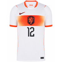 Nike Nederland Wieffer 12 Uitshirt 2026-2028