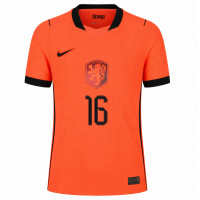Nike Netherlands Til 16 Authentic Home Shirt 2026-2028 Kids