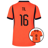 Nike Nederland Til 16 Thuisshirt 2026-2028 Kids