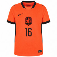 Nike Netherlands Til 16 Home Shirt 2026-2028 Kids