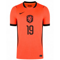 Nike Netherlands Brobbey 19 Home Shirt 2026-2028