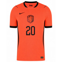 Nike Nederland Koopmeiners 20 Thuisshirt Authentic 2026-2028