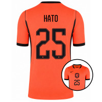 Nike Dutch Team Hato 25 Home Shirt 2026-2028