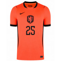 Nike Netherlands Hato 25 Home Shirt 2026-2028
