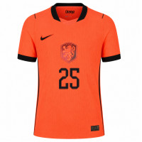 Nike Netherlands Hato 25 Authentic Home Shirt 2026-2028 Kids