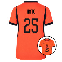 Nike Nederland Hato 25 Thuisshirt 2026-2028 Kids