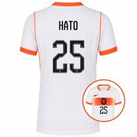 Nike Nederland Hato 25 Uitshirt 2026-2028 Kids