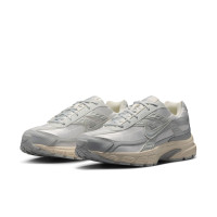 Nike Initiator Sneakers Silver Grey Light Grey Off-White