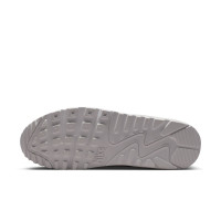 Nike Air Max 90 Premium Sneakers Grijs Zilvergrijs Zwart Turquoise