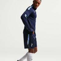 Nike Tottenham Hotspur Strike Training Short 2026-2027 Dark Blue Light Blue White