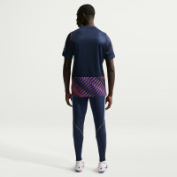 Nike Tottenham Hotspur Strike Training pants 2026-2027 Dark Blue Light Blue White