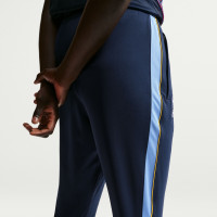 Nike Tottenham Hotspur Strike Training pants 2026-2027 Dark Blue Light Blue White