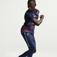 Nike Tottenham Hotspur Strike Training pants 2026-2027 Dark Blue Light Blue White