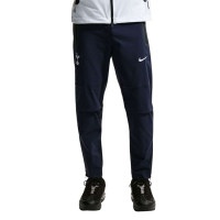 Nike Tottenham Hotspur Tech Woven Training pants 2026-2027 Dark Blue Light Blue White