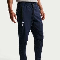 Nike Tottenham Hotspur Tech Woven Training pants 2026-2027 Dark Blue Light Blue White