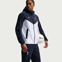 Nike Tottenham Hotspur Tech Woven Training pants 2026-2027 Dark Blue Light Blue White
