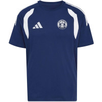 Playmind Sports Prestenatatie T-Shirt Navy