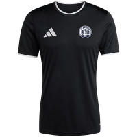 Playmind Sports Trainings Shirt Zwart