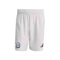 Playmind Sports Travel Short Grijs