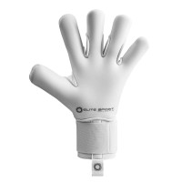 Elite Sport Neo Revolution x WG1 Keepershandschoenen Wit Zwart