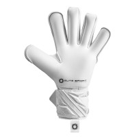 Elite Sport Supreme M HM Keepershandschoenen Wit Zwart