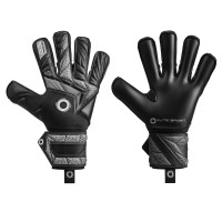 Elite Sport Supreme M NRM Keepershandschoenen Zwart Grijs Wit
