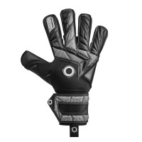 Elite Sport Supreme M NRM Keepershandschoenen Zwart Grijs Wit
